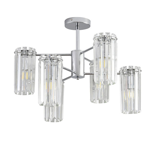 Люстра на штанге LUMION 8348/6C