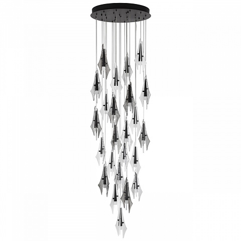 Каскадная люстра Odeon Light 5442/137L