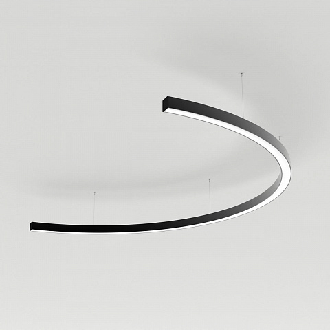Светильник SP-LINE-HANG-ARC-C3535-D1500-53W Day4000 (BLACK, 230V) Arlight 034035(2)