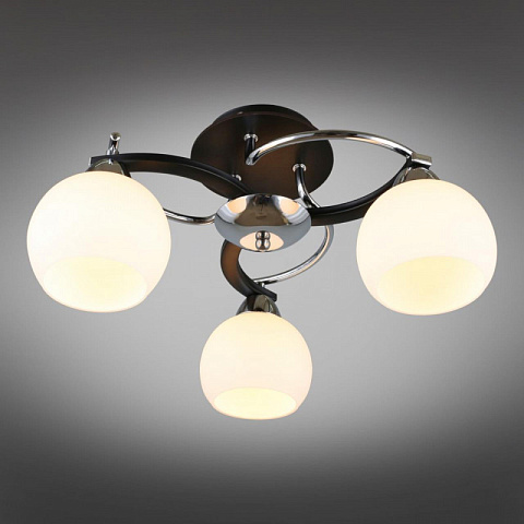 Накладная люстра Omnilux OML-25407-03