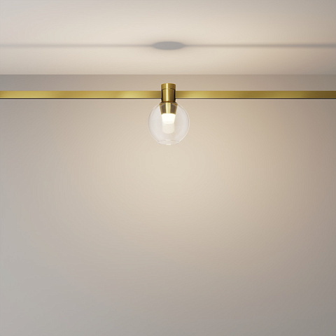 Светильник на шине Maytoni TR148-1-3W3K-BS