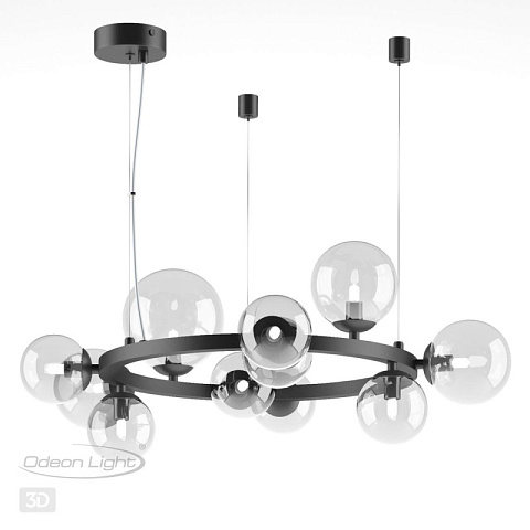 Подвесная люстра Odeon Light 4818/11