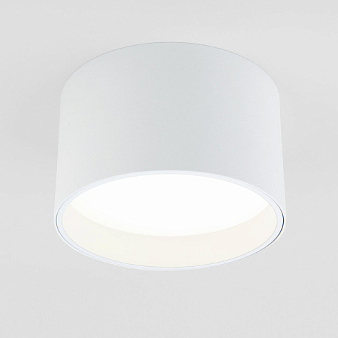 Накладной светильник Elektrostandard Banti 13W белый (25123/LED)