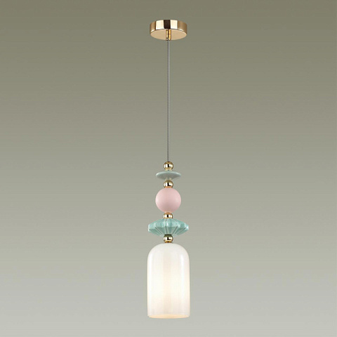 Подвесной светильник Odeon Light 4861/1B