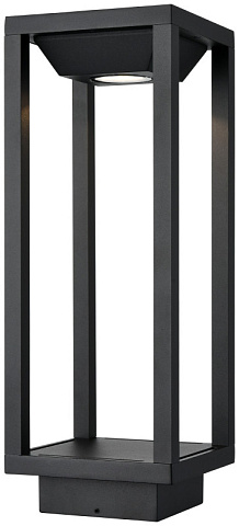 Садово-парковый светильник WERTMARK WE902.01.025