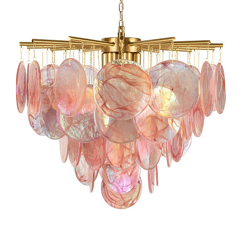 Подвесная люстра LOFT IT 10492/600 Pink