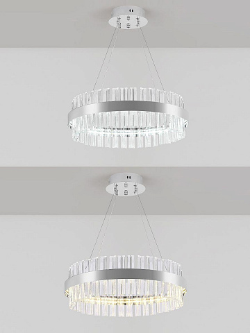 Подвесной светодиодный светильник Natali Kovaltseva Smart Home Led Lamps 81221