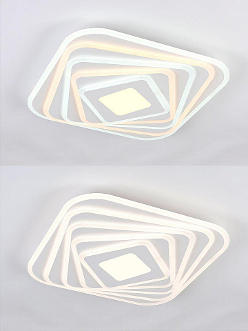 Потолочный светодиодный светильник Natali Kovaltseva Led Lamps 81068
