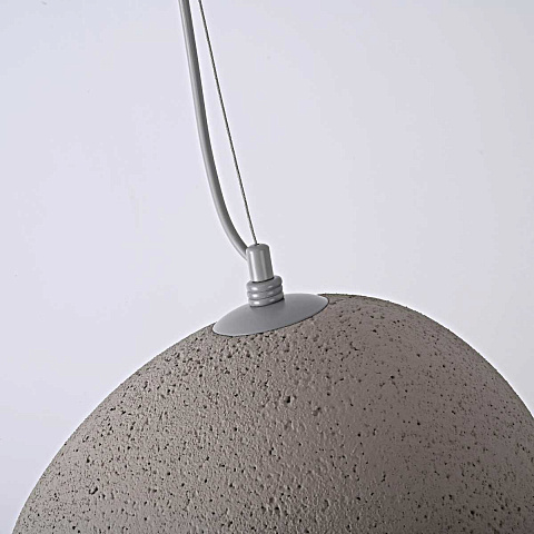 Подвесная люстра Imperium Loft Cemencloud B D30 Grey 219844-23
