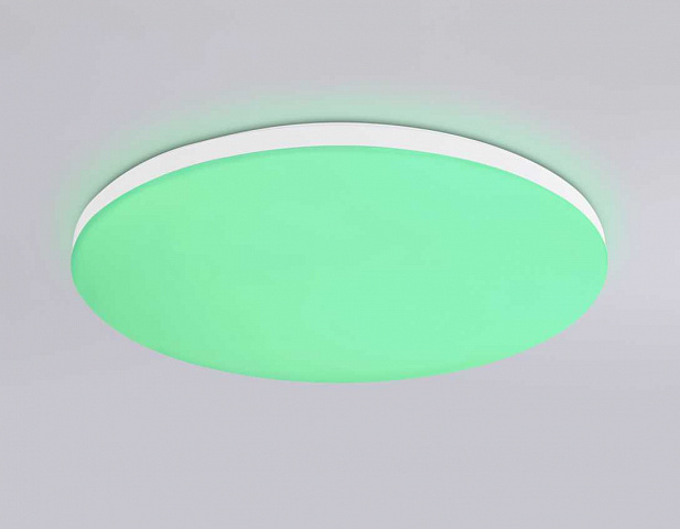 Потолочный светодиодный светильник Ambrella light Orbital Dance FZ2001