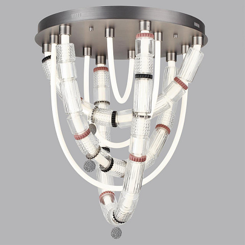 Накладная люстра Odeon Light 5456/80CL