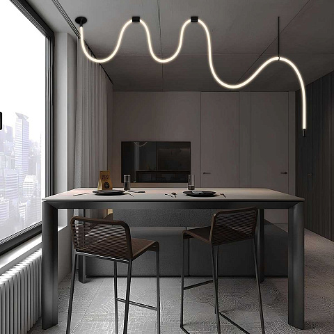 Накладной светильник LOFT IT 10388B Brass