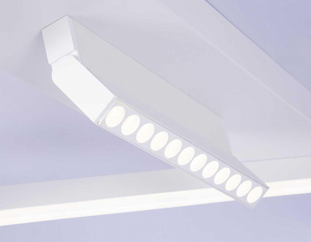 Накладной светильник Ambrella Light FL51463