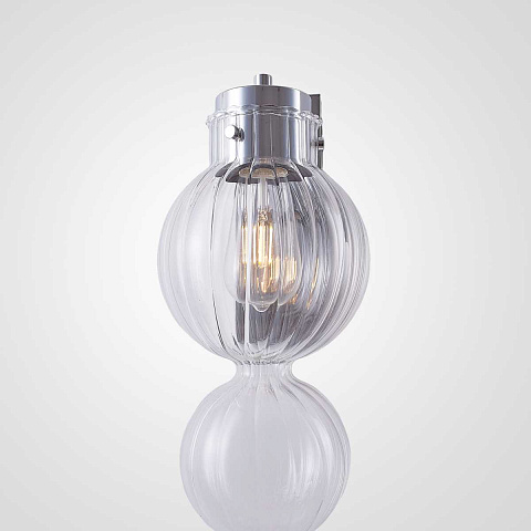 Бра Imperium Loft Heathfield Lighting - Medina Wall Gold 311504-22