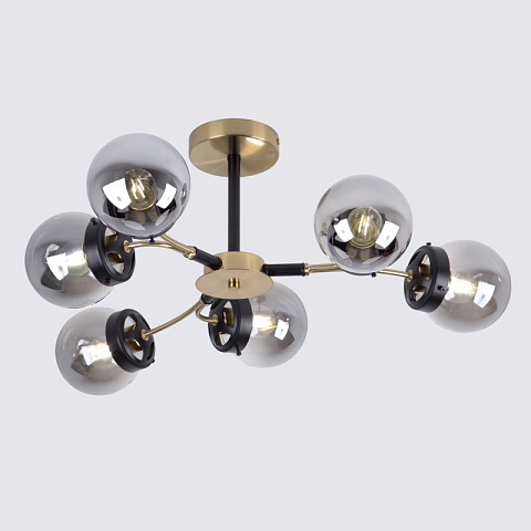 Люстра на штанге MODELUX MD.1296.6