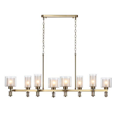 Подвесная люстра Odeon Light 5088/8A