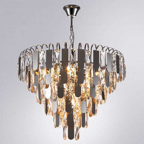Каскадная люстра ARTE Lamp A2719SP-8CC
