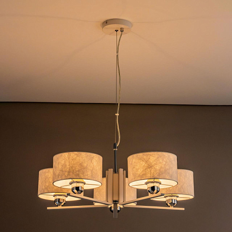 Подвесная люстра Citilux CL469150