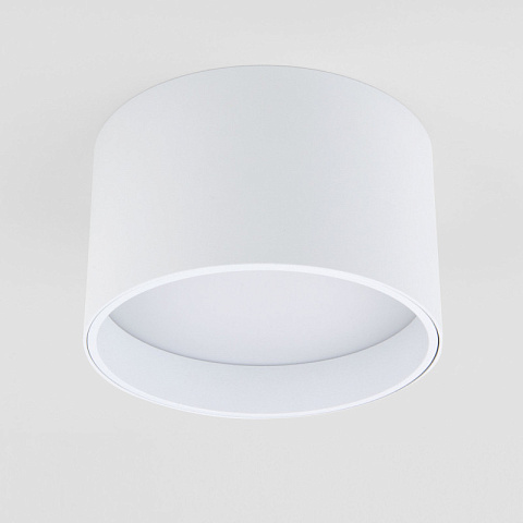 Накладной светильник Elektrostandard Banti 13W 3000K белый (25123/LED)