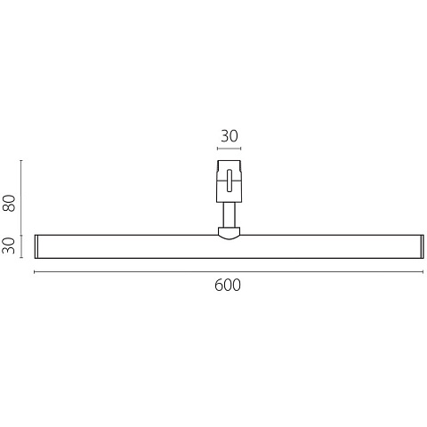 Светильник на шине Lightstar 270547