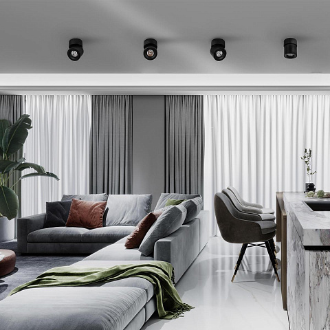 Накладной светильник LOFT IT 10180 White 4000K