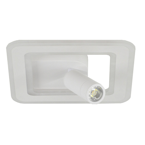 Спот Escada 20021SMA/01LED SWH