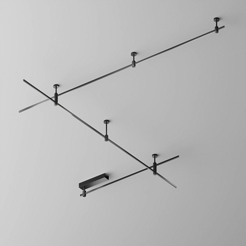 Шинопровод Maytoni TRX154-112B