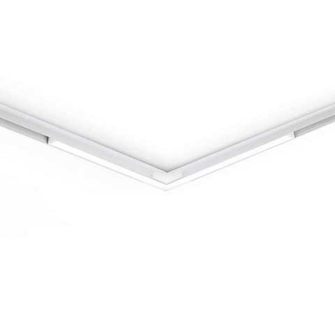 Трековый светодиодный светильник Ambrella light Track System GL3981