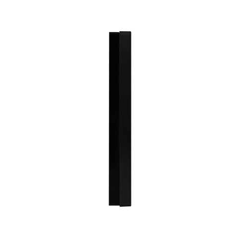 Systeme Electric ArtGallery Pure Металл Оникс Рамка 5-ая