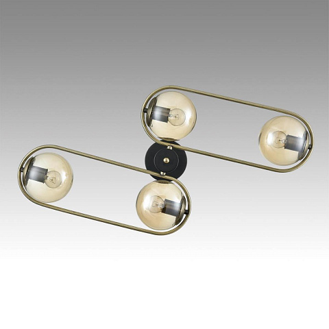 Люстра на штанге LUMION 8062/4C