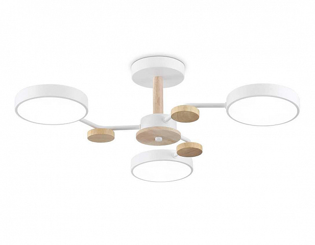 Люстра на штанге Ambrella Light FL4855