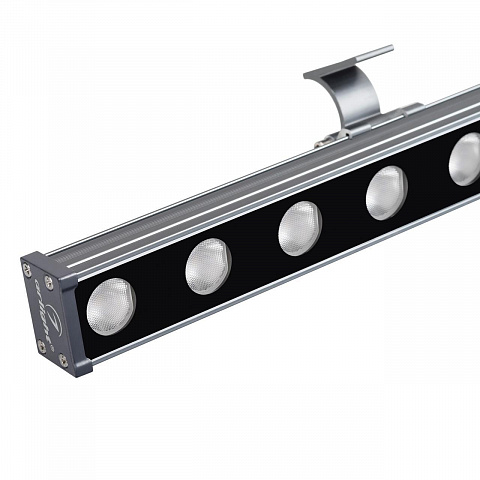 Линейный прожектор AR-LINE-760-18W Day4000 (GR, 30 deg, 230V) Arlight 045369