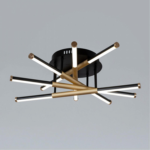 Люстра на штанге ARTE Lamp A2199PL-5BK