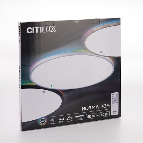 Накладной светильник Citilux CL749500