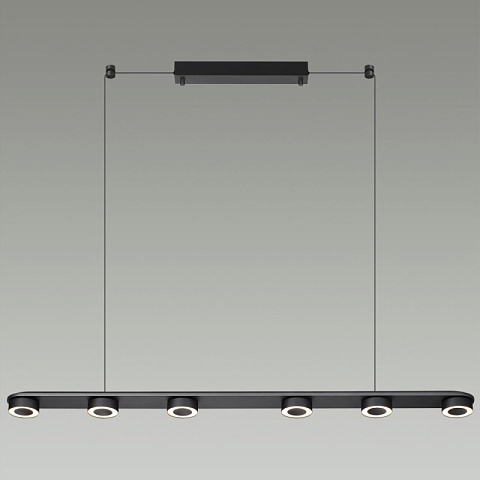 Подвесной светильник Odeon Light 6631/64L