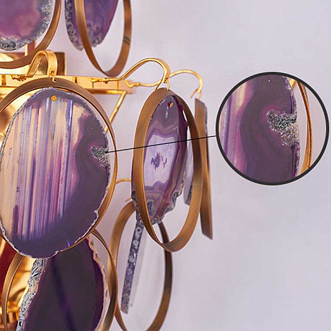 Бра Imperium Loft Agate 101290-26