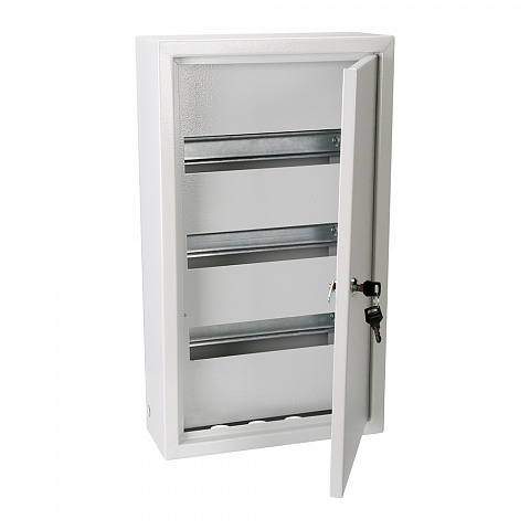 КЭАЗ Корпус металлический ЩРн-36-520х330х120-IP54-УХЛ2