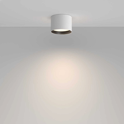 Влагозащищенный светильник Maytoni C127CL-L7W4K-W