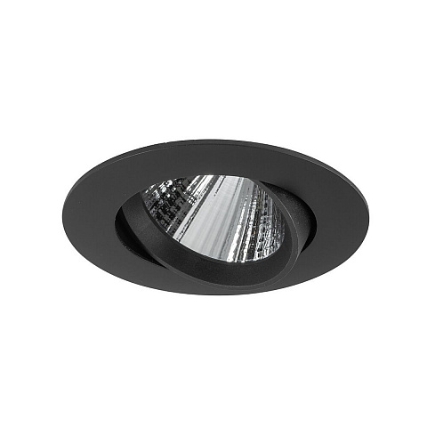 Встраиваемый светильник Nowodvorski Egina Led Black 10553