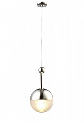 Подвесной светильник Crystal Lux TRUENA SP1 NICKEL