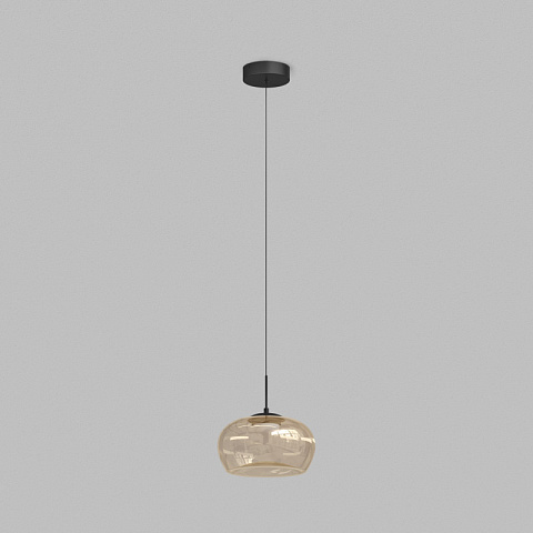 Подвесной светильник Denkirs DK6742-BK+AM