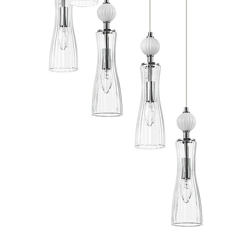 Каскадная люстра LUMION 8268/7A