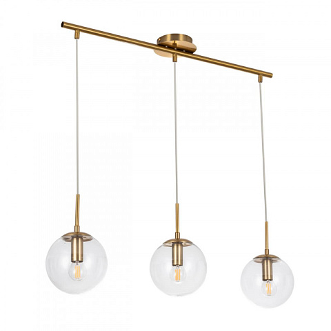 Подвесная люстра ARTE Lamp A1915SP-3AB