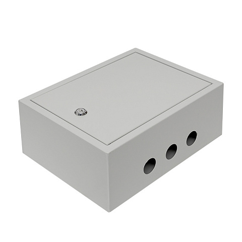 EKF Basic Щит распред. навесной ЩРН- 9 (220х300х120) IP31