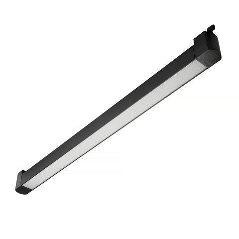 Трековый светодиодный светильник MyFar Lines MT0112-30W3K-B