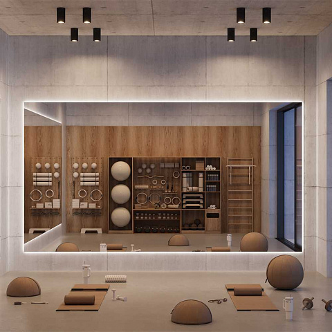 Потолочный светильник Maytoni Modern Basic Texture MOD461CL-01B1