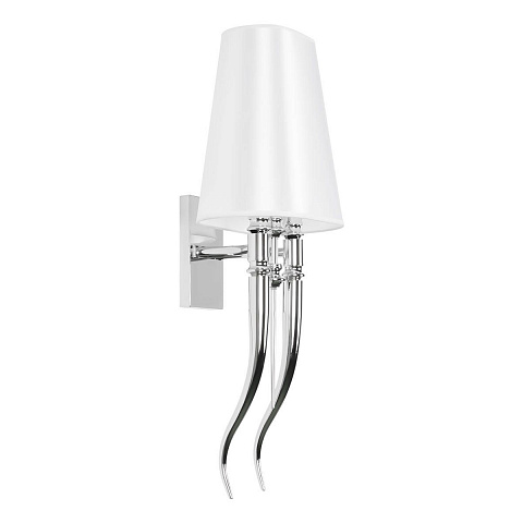 Бра LOFT IT 10207W/M Chrome