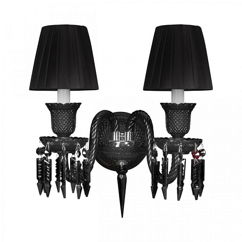 Бра LOFT IT 10210/2W Black