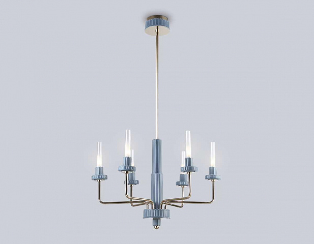Люстра на штанге Ambrella Light LH53124