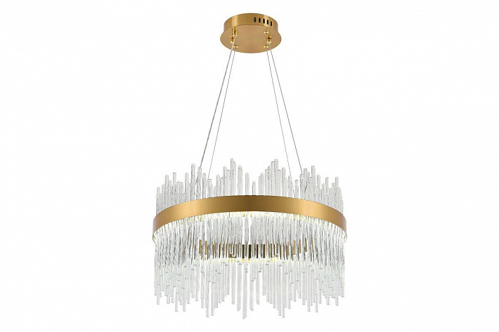 Подвесной светодиодный светильник Natali Kovaltseva Smart Нимбы Led Lamps 81260